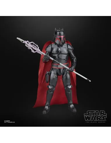 Star Wars The Black Series Moff Gideon (Dark Trooper Armor)