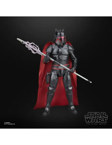 Star Wars The Black Series Moff Gideon (Dark Trooper Armor)