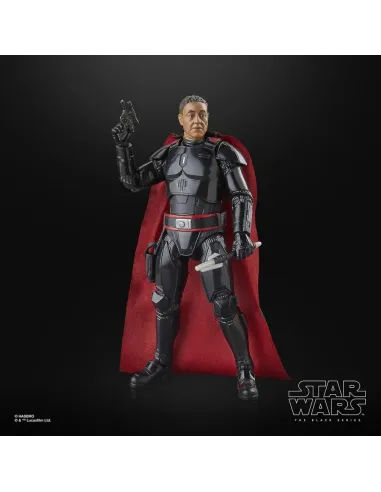 Star Wars The Black Series Moff Gideon (Dark Trooper Armor)
