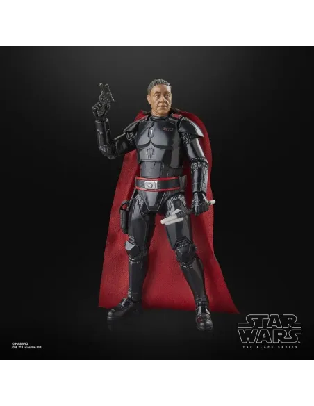 Star Wars The Black Series Moff Gideon (Dark Trooper Armor)