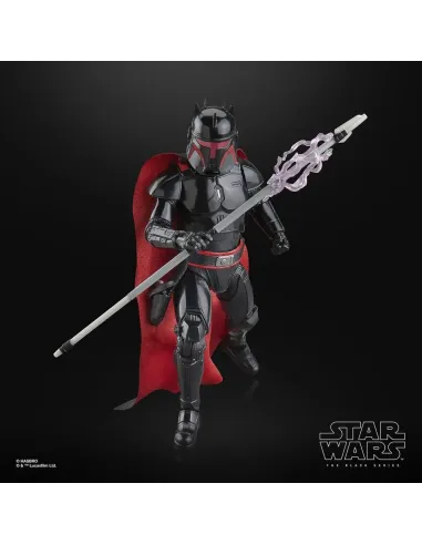 Star Wars The Black Series Moff Gideon (Dark Trooper Armor)
