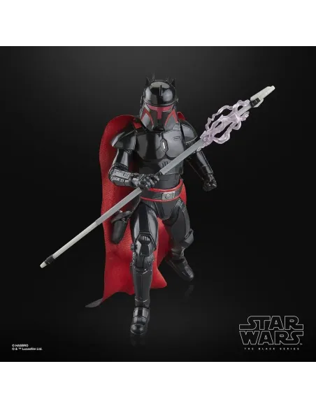Star Wars The Black Series Moff Gideon (Dark Trooper Armor)