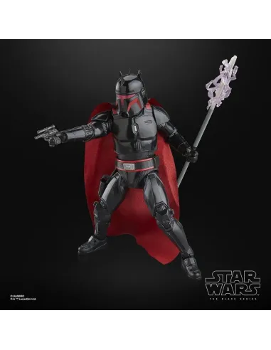 Star Wars The Black Series Moff Gideon (Dark Trooper Armor)