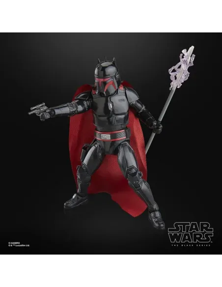 Star Wars The Black Series Moff Gideon (Dark Trooper Armor)