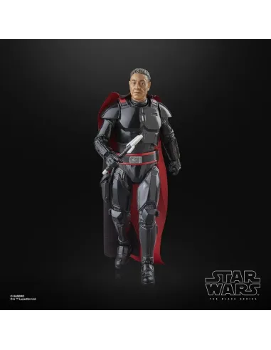 Star Wars The Black Series Moff Gideon (Dark Trooper Armor)
