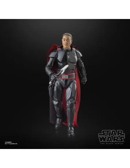 Star Wars The Black Series Moff Gideon (Dark Trooper Armor)