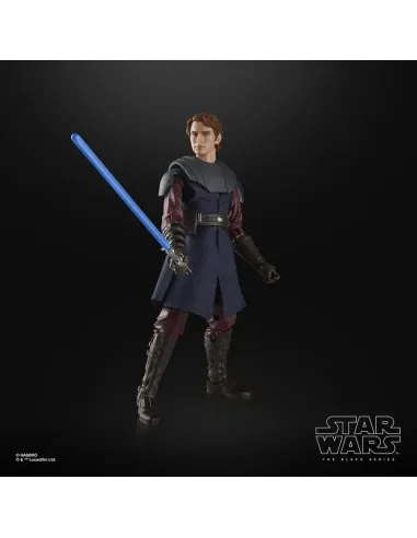 Star Wars The Black Series Anakin Skywalker