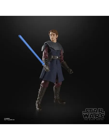 Star Wars The Black Series Anakin Skywalker