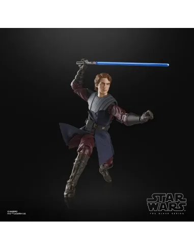 Star Wars The Black Series Anakin Skywalker