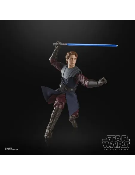 Star Wars The Black Series Anakin Skywalker