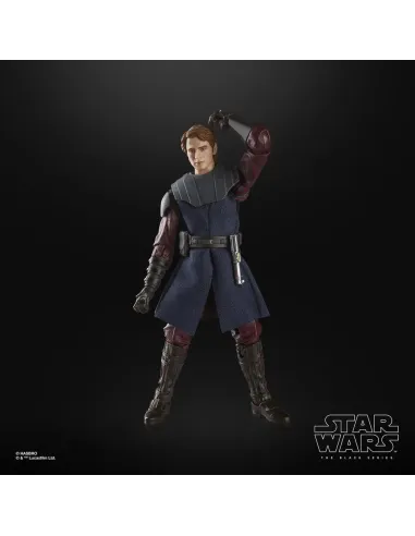 Star Wars The Black Series Anakin Skywalker