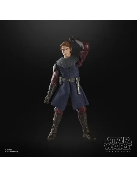 Star Wars The Black Series Anakin Skywalker