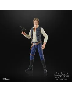 Star Wars The Black Series Han Solo