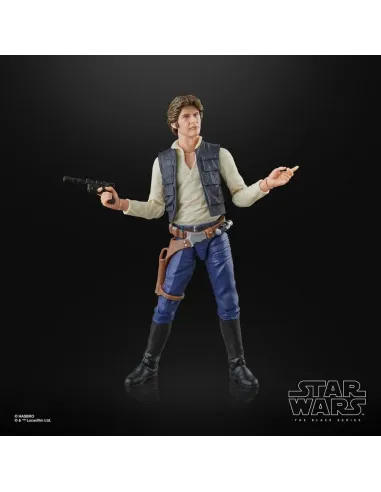 Star Wars The Black Series Han Solo