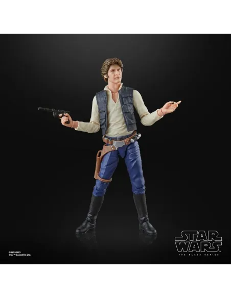 Star Wars The Black Series Han Solo