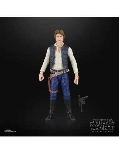 Star Wars The Black Series Han Solo