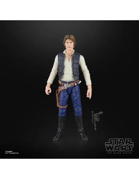 Star Wars The Black Series Han Solo