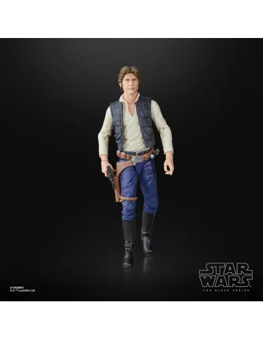 Star Wars The Black Series Han Solo