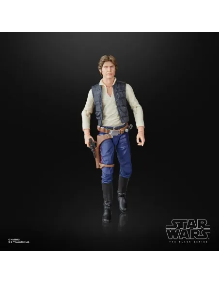 Star Wars The Black Series Han Solo
