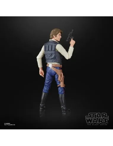 Star Wars The Black Series Han Solo