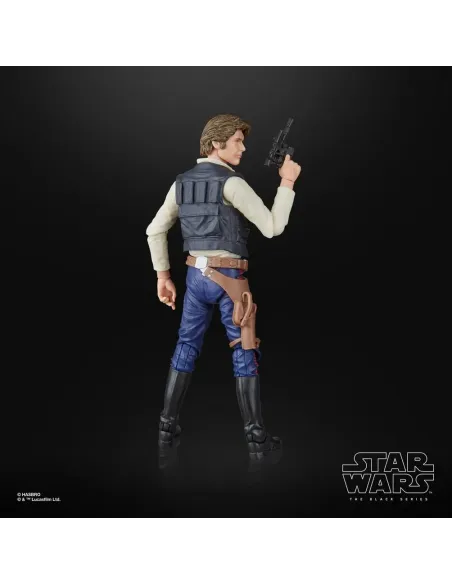 Star Wars The Black Series Han Solo