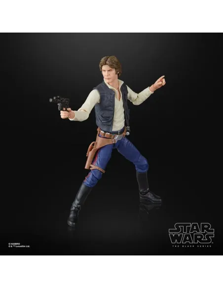 Star Wars The Black Series Han Solo