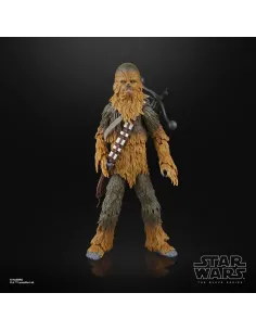 Star Wars The Black Series Chewbacca