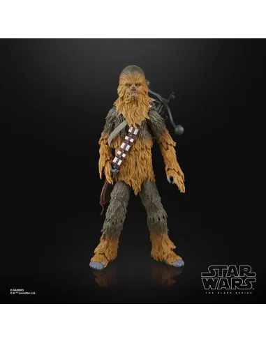 Star Wars The Black Series Chewbacca