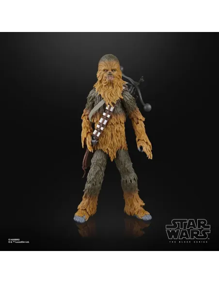 Star Wars The Black Series Chewbacca