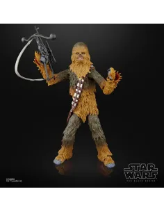 Star Wars The Black Series Chewbacca 2