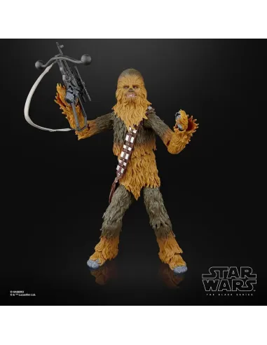 Star Wars The Black Series Chewbacca