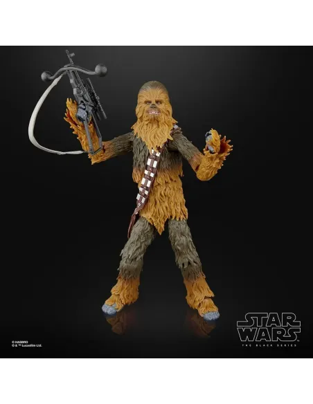 Star Wars The Black Series Chewbacca