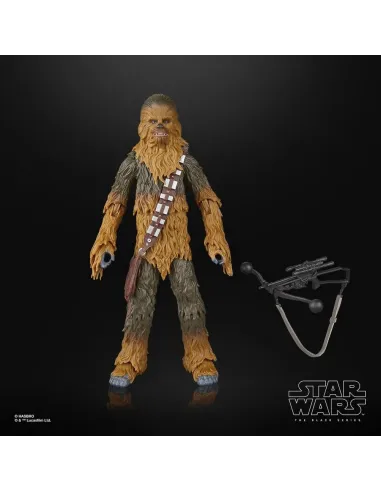 Star Wars The Black Series Chewbacca