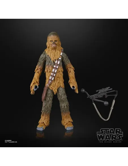 Star Wars The Black Series Chewbacca