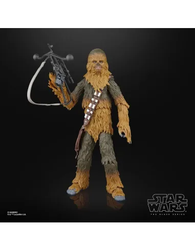 Star Wars The Black Series Chewbacca