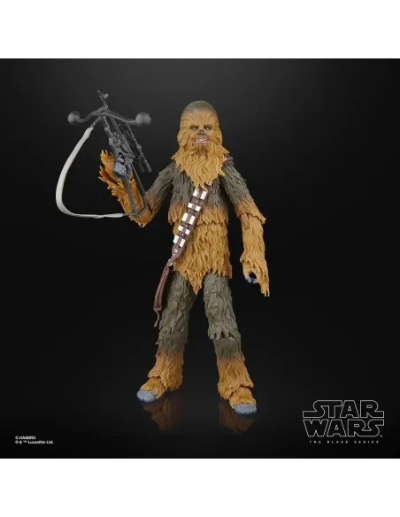 Star Wars The Black Series Chewbacca