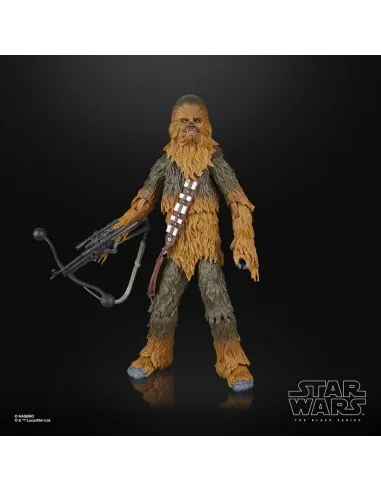 Star Wars The Black Series Chewbacca