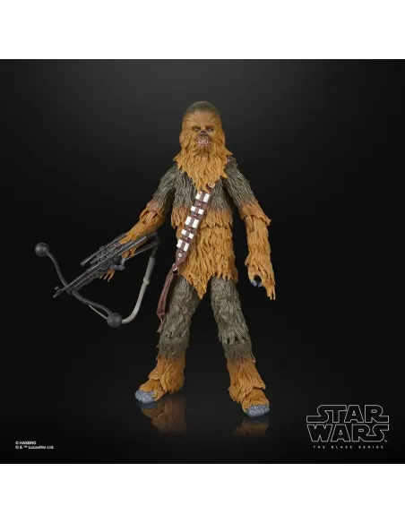 Star Wars The Black Series Chewbacca