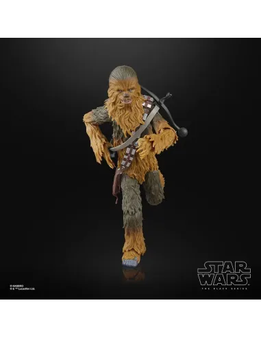 Star Wars The Black Series Chewbacca