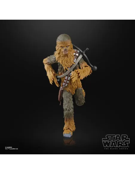 Star Wars The Black Series Chewbacca