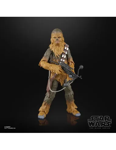 Star Wars The Black Series Chewbacca