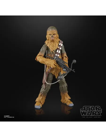 Star Wars The Black Series Chewbacca