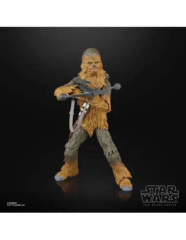 Star Wars The Black Series Chewbacca
