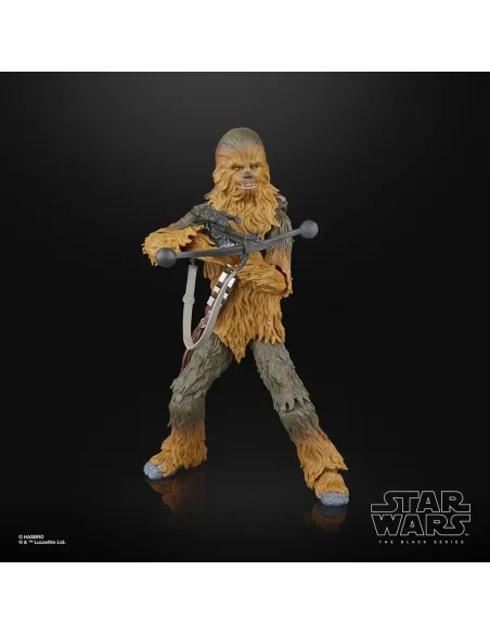 Star Wars The Black Series Chewbacca
