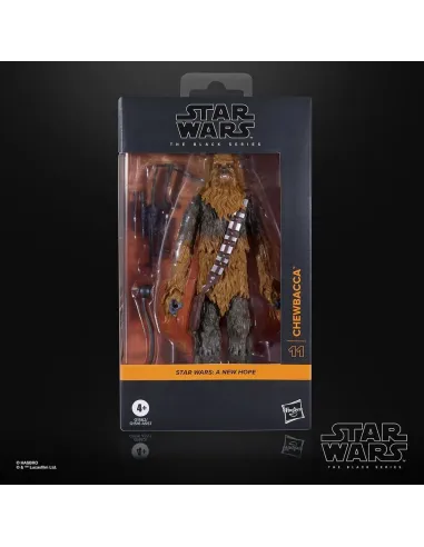 Star Wars The Black Series Chewbacca