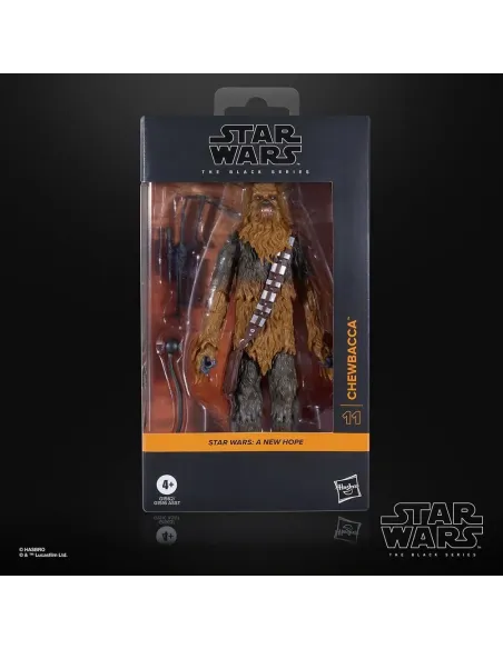 Star Wars The Black Series Chewbacca