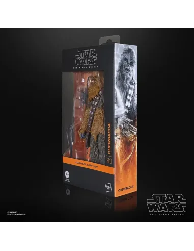 Star Wars The Black Series Chewbacca