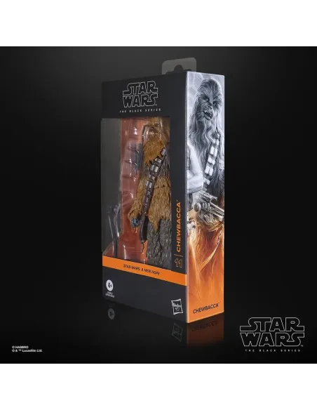 Star Wars The Black Series Chewbacca