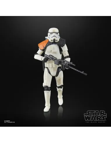 Star Wars The Black Series Sandtrooper