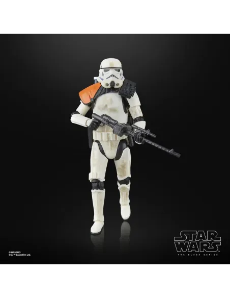 Star Wars The Black Series Sandtrooper